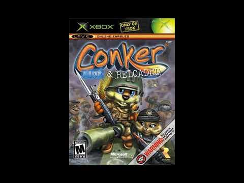 Sound Test Unlocked! Best VGM 150!!! - Windy (Conker: Live & Reloaded)