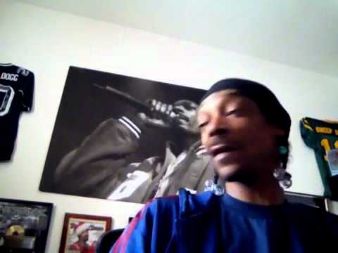 Snoop Dogg Freestyling in the Daytime
