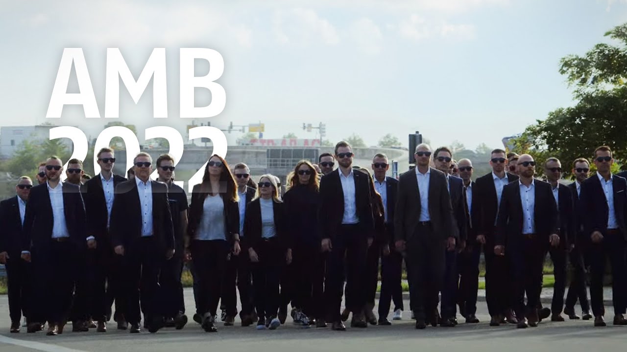 Let's MOVE - SCHUNK auf der AMB 2022