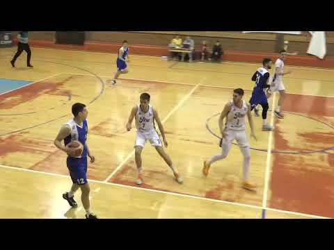 OKK Ivanjica - KK Surdulica (112-64) 2. MLS