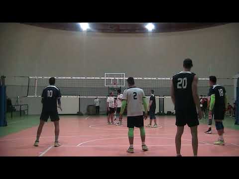 SERIE CM - Nfa Saet Roma - Anzio 2°set