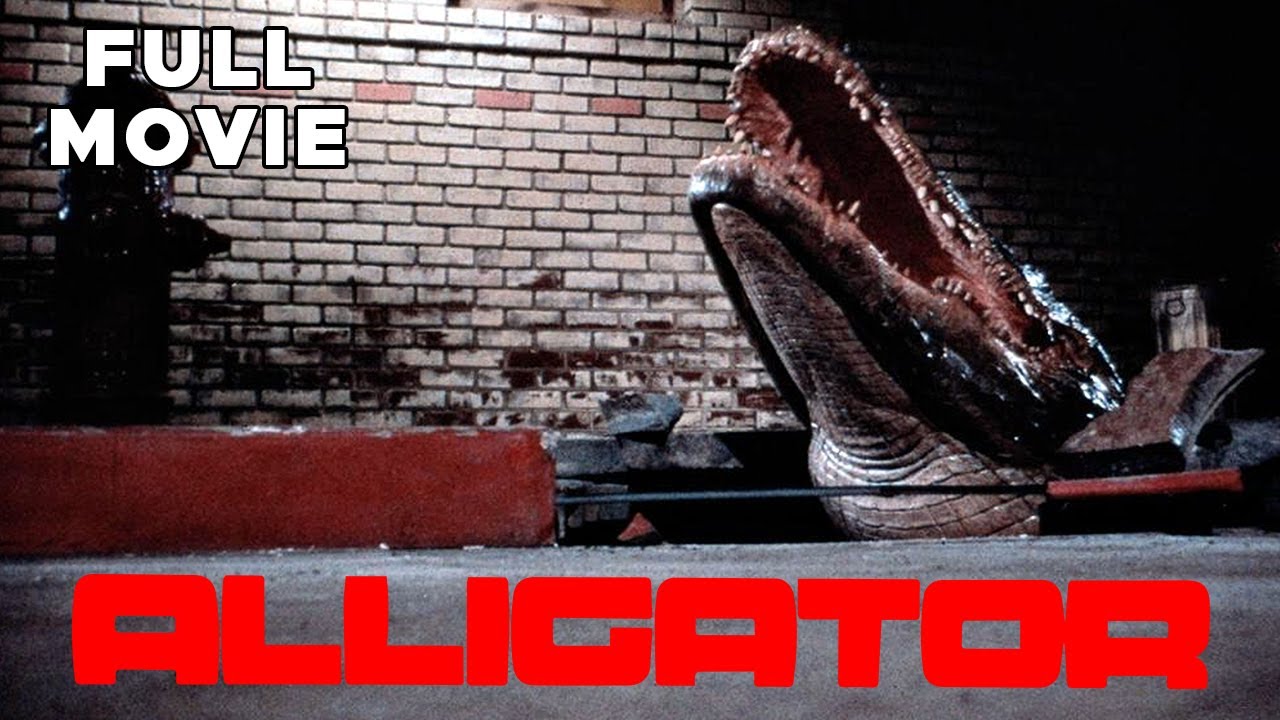 Alligator fragmanı