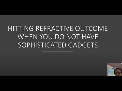 Biometry Case Study - Session 1    (free Biometry Validation Tool available at  quickguide.org )