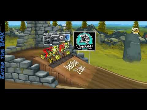 Winners of jam 419 Mad skills BMX 2 