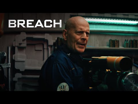 Breach (2020) (TV Spot 'Now Available')