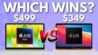 MacBook Neo vs M1 MacBook Air: The TRUTH