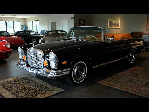 1971 Mercedes-Benz 280SE (CC-2085581) for sale in St. Louis, Missouri