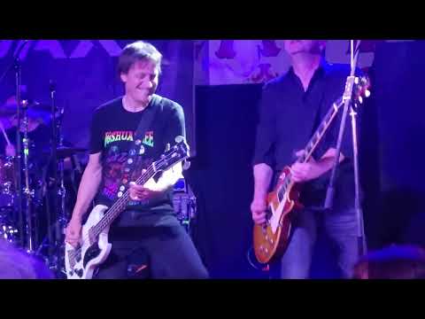 Terry Hoax - Live All - Rider's Cafe, Lübeck - 22.02.2025