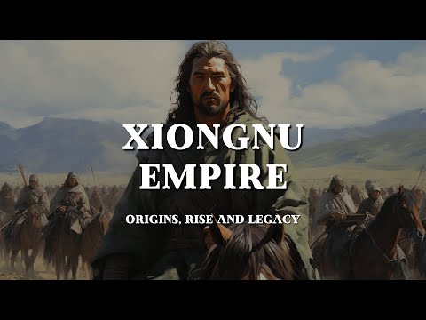 The first Huns: Modu Chanyu and the Xiongnu Empire