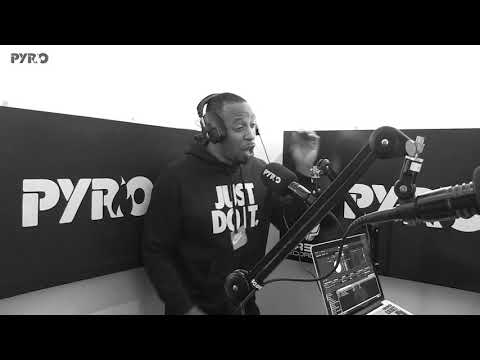 Swarvo #MostWanted - J Fresh & Friends - PyroRadio