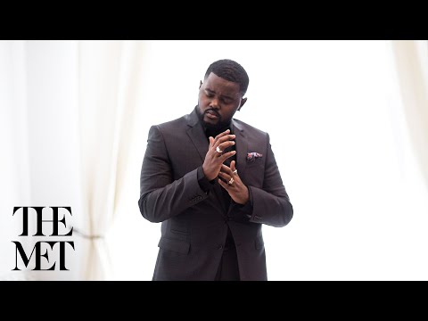 John Holiday: Hold On! Freedom Is Coming! | MetLiveArts