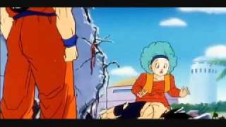 Darker Side of Me - A Vegeta/Bulma AMV