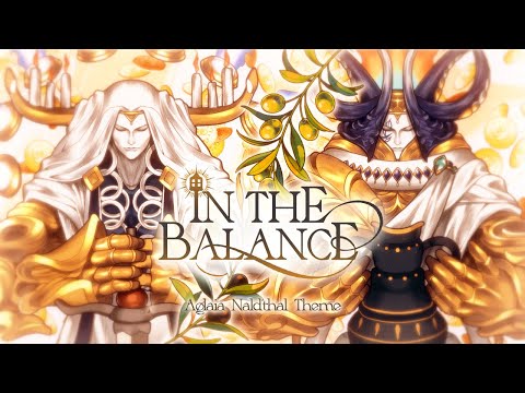 [DALNODO] In The Balance ( Nald'thal Theme ) COVER