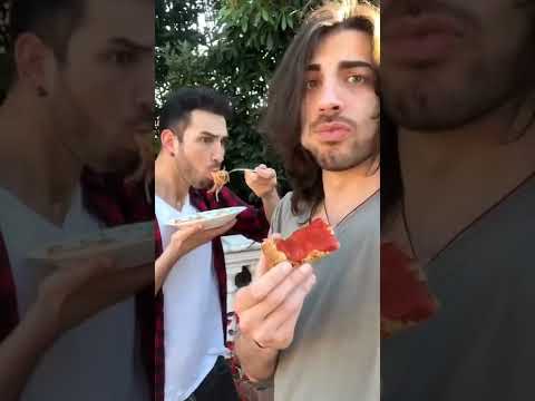 ITALIAN STEREOTYPES? 😳 #shorts