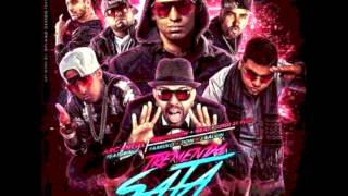 Arcangel Ft Luigi, Ñengo Flow, Ñejo, Farruko, J Balvin y Zion - Tremenda Sata (Remix) (Parte 2)