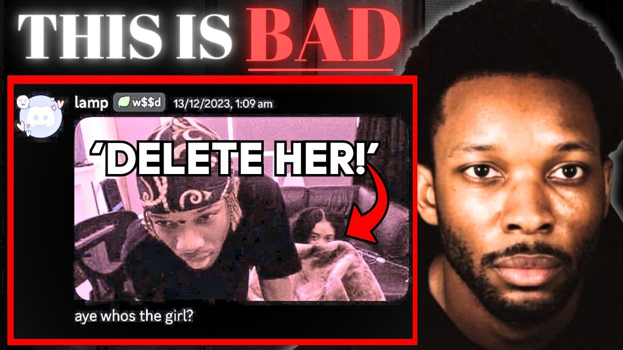D4VD's Discord Cover-Up Gets WORSE