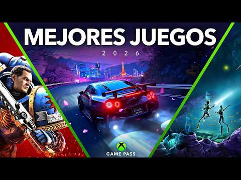 «Game Pass tiene cinco juegos para probar esta semana, incluyendo un nuevo lanzamiento del primer d