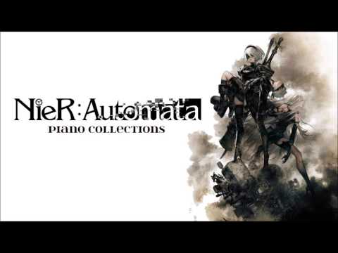 NieR Automata - Piano Collections