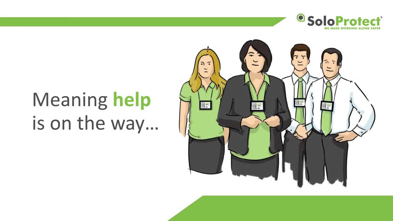 SoloProtect Lone Worker Safety