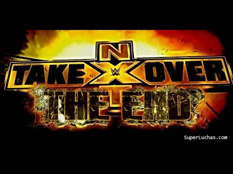 WWE NXT Takeover: The End 2016