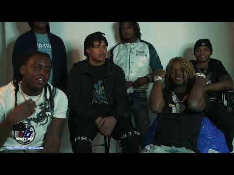 TMC Nutso & Slide On How They Acquired The "Big Folks" Chain & Not Clicking Up With Anyone. Part 2