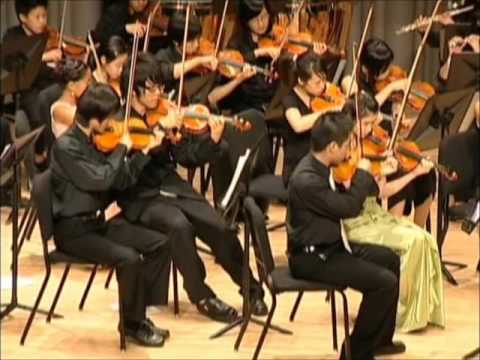 Medley from West Side Story by Leonard Bernstein