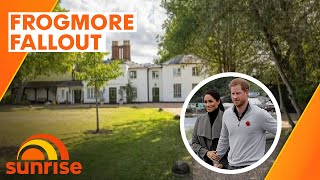 Prince Harry to speak to &#39;trauma expert&#39; in livestream event following Frogmore eviction