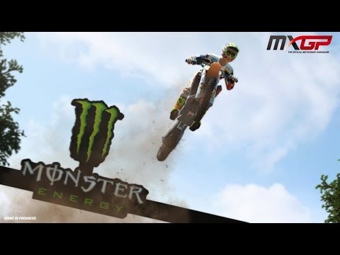 MXGP: THE OFFICIAL MOTOCROSS VIDEOGAME - GAMEPLAY (PS3 / XBOX 360) 