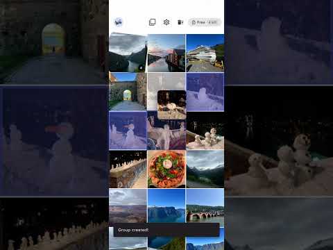 Uncluttr - Gallery Organizer