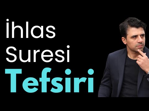 İhlas Suresi tefsiri / Abdullah Yuyucu