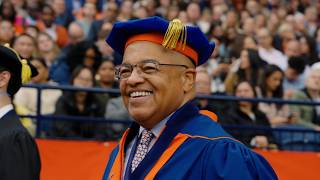Syracuse University Commencement 2026 | Mike Tirico '88 Commencement Address