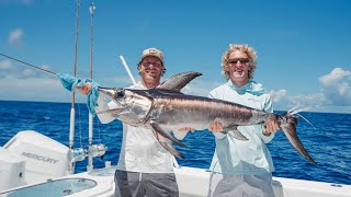 Spending 36 Hours in the Middle of the Ocean