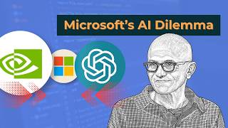 Does Microsoft Have an AI Endgame?