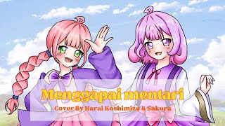 Download lagu Menggapai mentari : @ArethKirana . Cover by Harai & My sister mp3