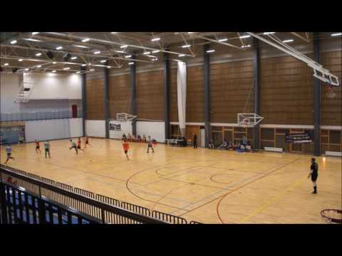 Saalijalgpall: Viasat Sport - Narva United FC II 3:4 (2:1)