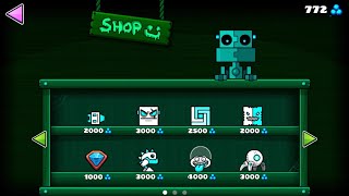 Unlocking Scratch’s Shop!!!
