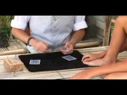 Ultimate Three Card Monte