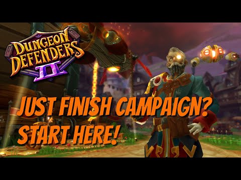 DD2 - Beginner's Guide! Where to Go After Campaign!