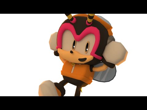 Sneak peak of Charmy lms ( which is his real lms)
