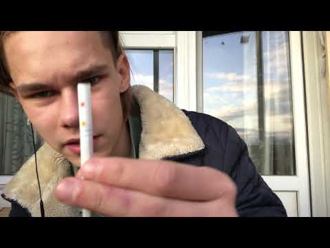 Обор сигарет Marlboro с 2 кнопками