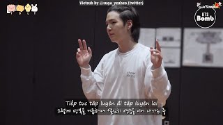 [Vietsub] SUGA tập nhảy 'That That' |[BANGTAN BOMB] That That (prod & ft.SUGA of BTS) Dance Practice