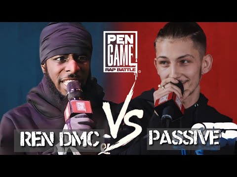 Ren DMC VS Pussive