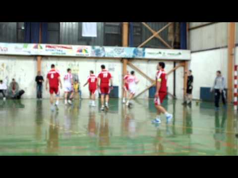 Kup RK Crvenka - RK Napredak Kruševac, u Crvenki 05.03.2013. god