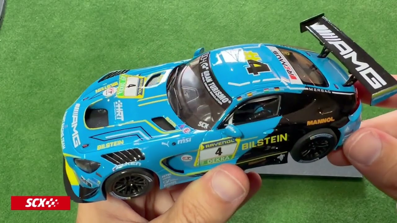 SCX Classic Cupra León Competición Team Monlau