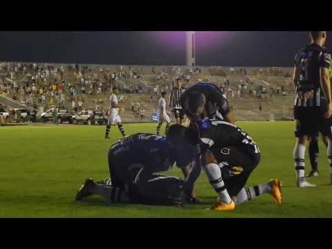 Belo 2x0 ASA - Gol de Rodrigo Silva