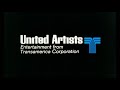 United Artists 1973