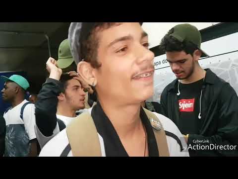 KMZ vs HagaJ | Batalha da Leste | SEMI-FINAL | 21/07/2018