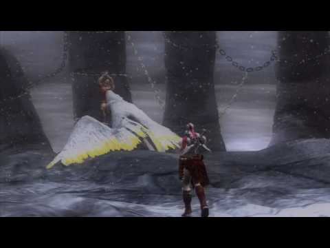 05. God Of War Collection - GOW 2 Titan Difficulty - Prometheus