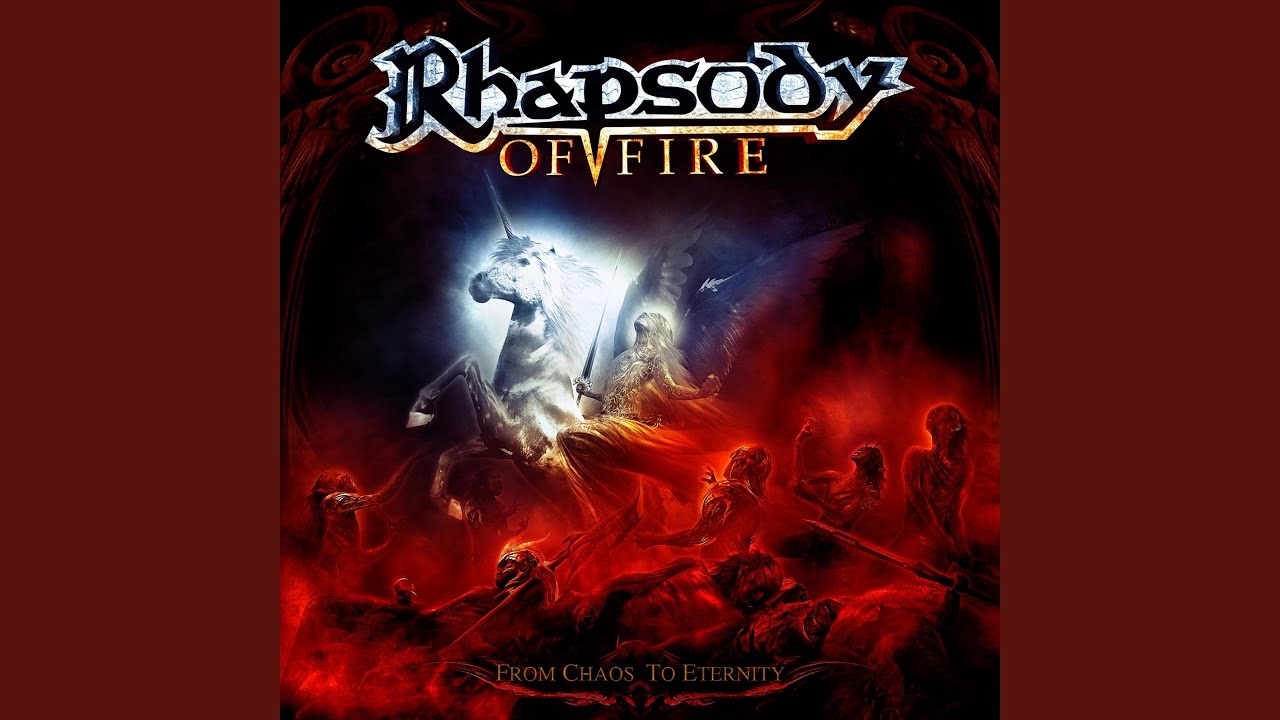 Rhapsody Of Fire - Tornado