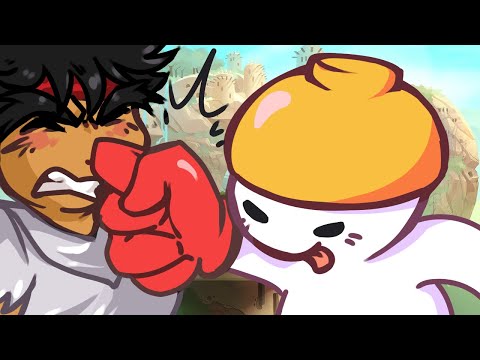 Kicking it with Eggsoup